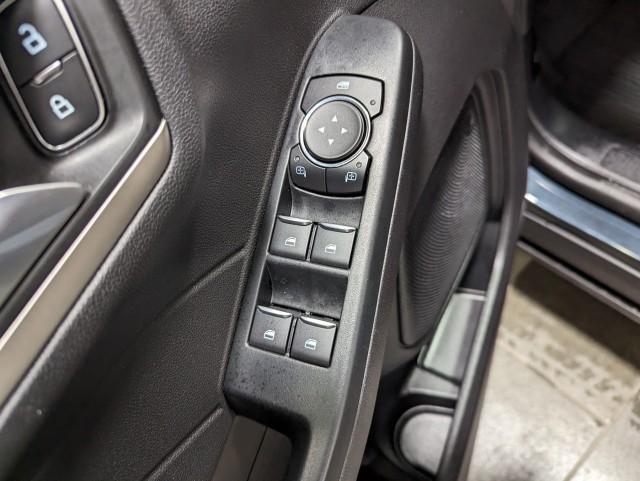 used 2022 Ford Escape car, priced at $24,498