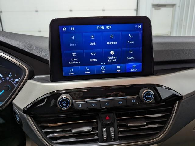 used 2022 Ford Escape car, priced at $24,498