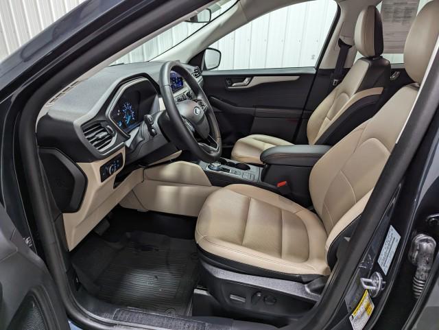 used 2022 Ford Escape car, priced at $24,498
