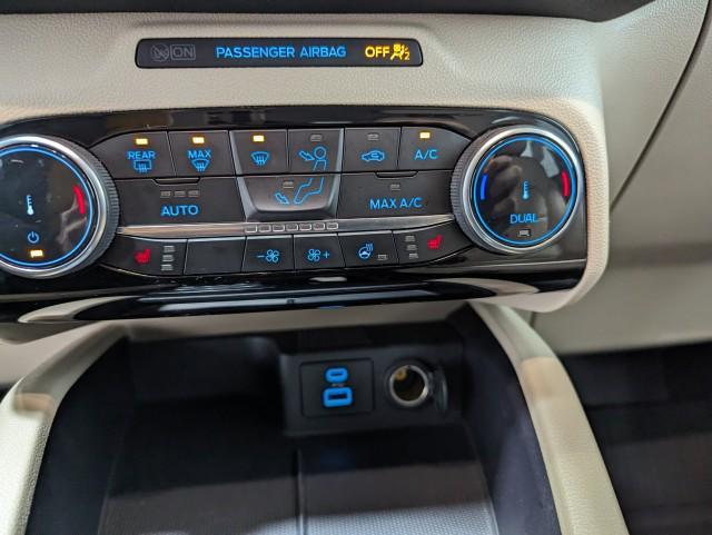 used 2022 Ford Escape car, priced at $24,498