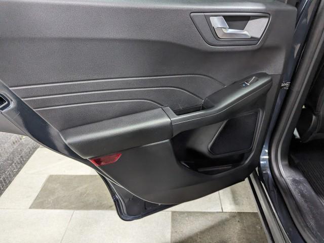 used 2022 Ford Escape car, priced at $24,498