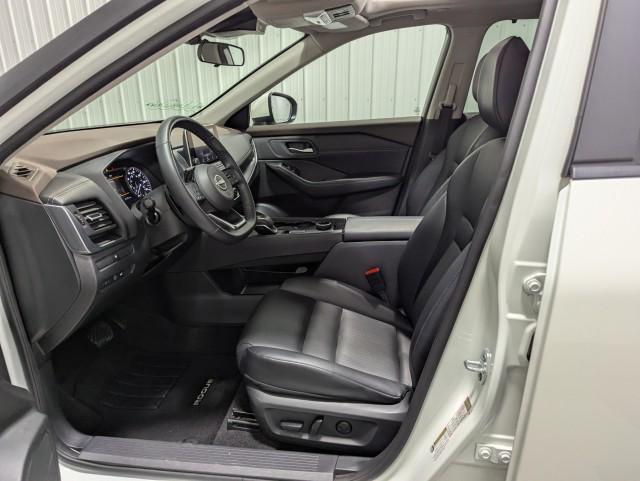 used 2023 Nissan Rogue car, priced at $24,498