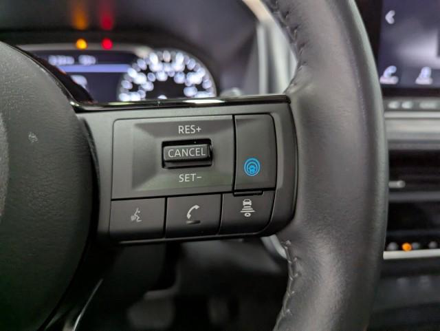 used 2023 Nissan Rogue car, priced at $24,498