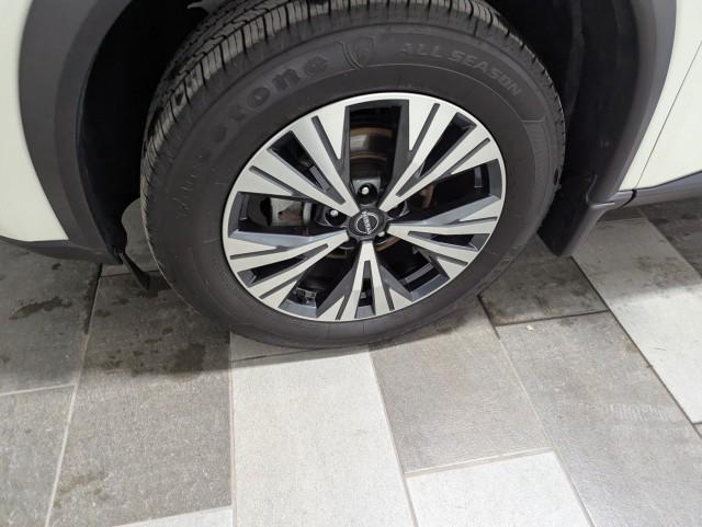 used 2023 Nissan Rogue car, priced at $24,498