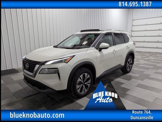 used 2023 Nissan Rogue car, priced at $24,498