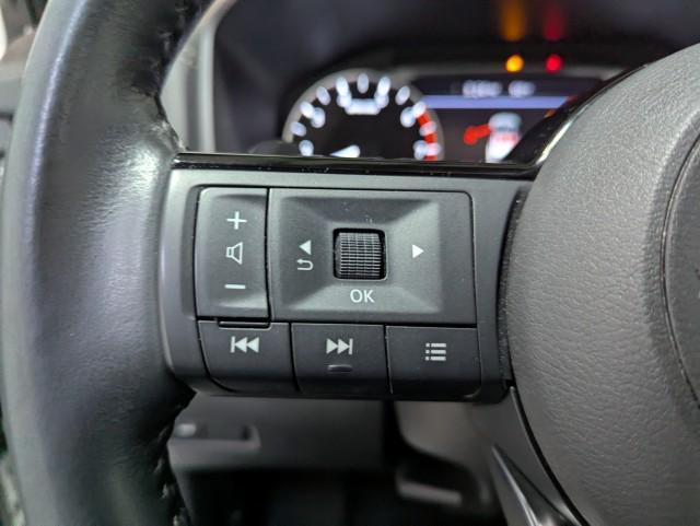 used 2023 Nissan Rogue car, priced at $24,498