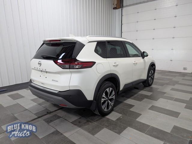 used 2023 Nissan Rogue car, priced at $24,498