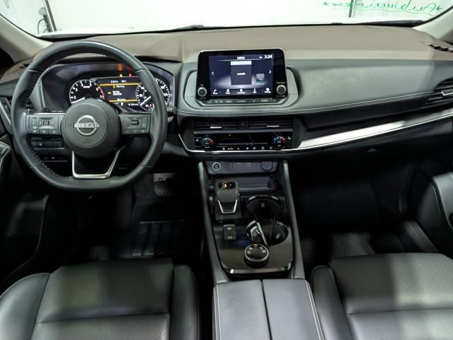 used 2023 Nissan Rogue car, priced at $24,498