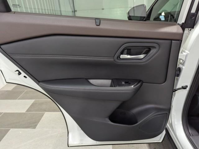 used 2023 Nissan Rogue car, priced at $24,498