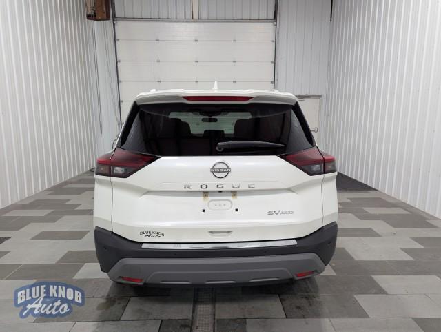 used 2023 Nissan Rogue car, priced at $24,498