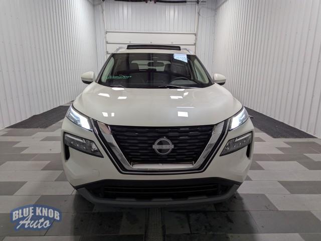 used 2023 Nissan Rogue car, priced at $24,498