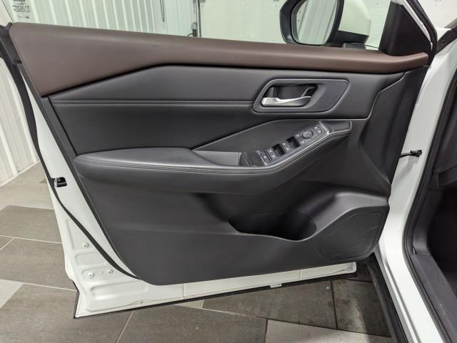 used 2023 Nissan Rogue car, priced at $24,498