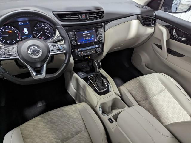 used 2022 Nissan Rogue Sport car, priced at $23,998