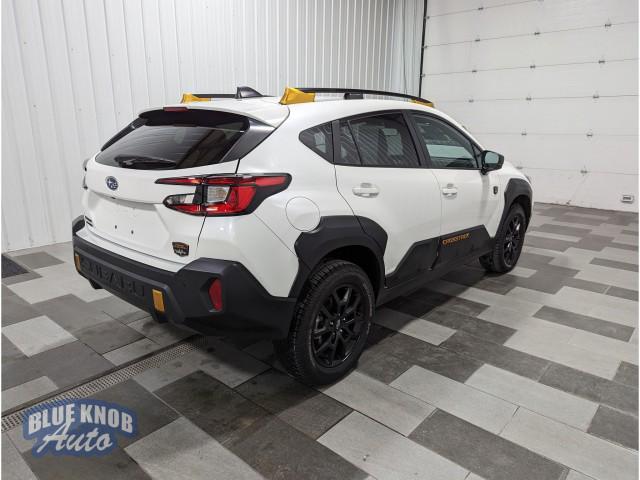 used 2024 Subaru Crosstrek car, priced at $29,998