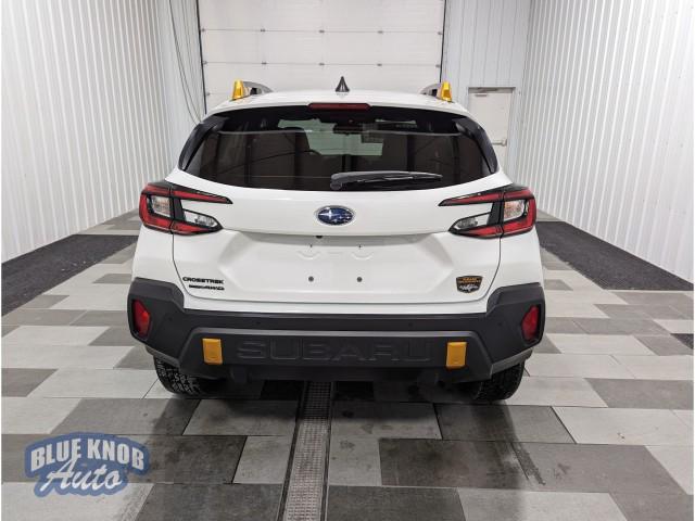 used 2024 Subaru Crosstrek car, priced at $29,998