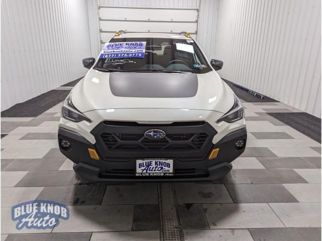 used 2024 Subaru Crosstrek car, priced at $29,998