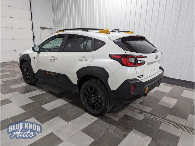 used 2024 Subaru Crosstrek car, priced at $29,998