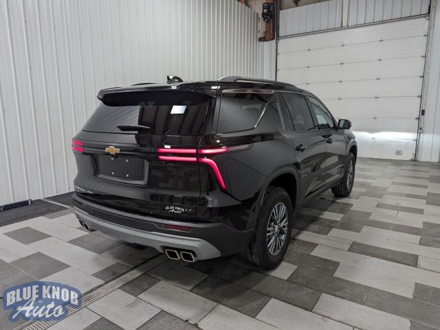 used 2024 Chevrolet Traverse car, priced at $39,498