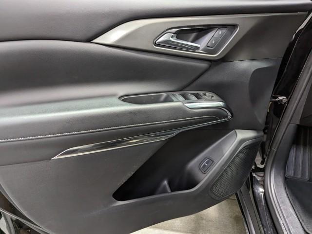 used 2024 Chevrolet Traverse car, priced at $39,498