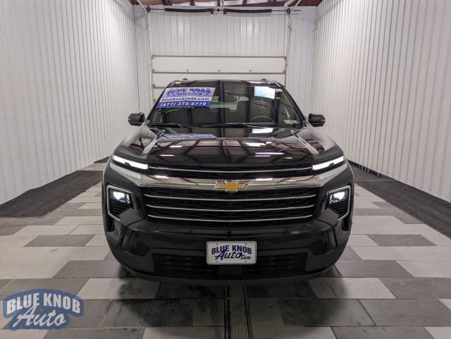 used 2024 Chevrolet Traverse car, priced at $39,498