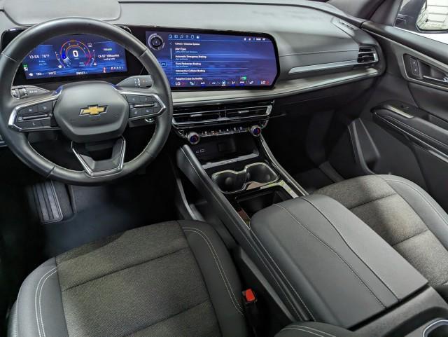 used 2024 Chevrolet Traverse car, priced at $39,498