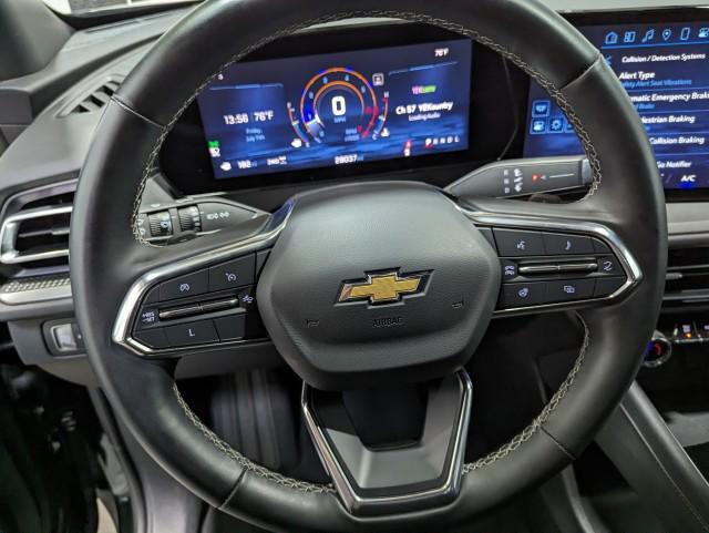 used 2024 Chevrolet Traverse car, priced at $39,498