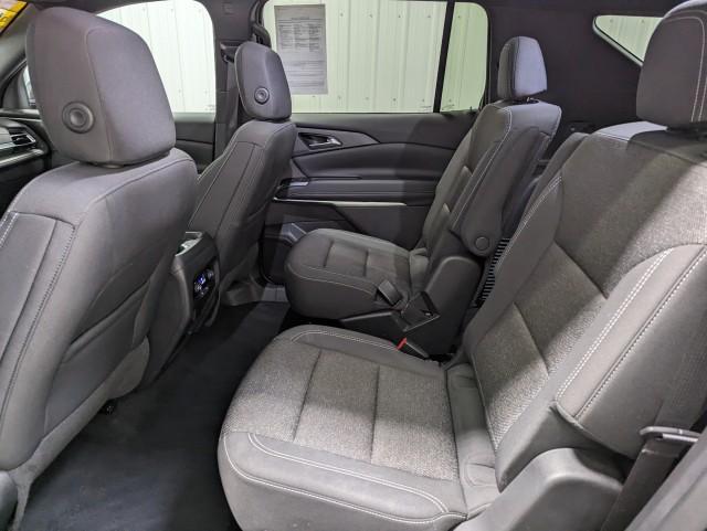 used 2024 Chevrolet Traverse car, priced at $39,498