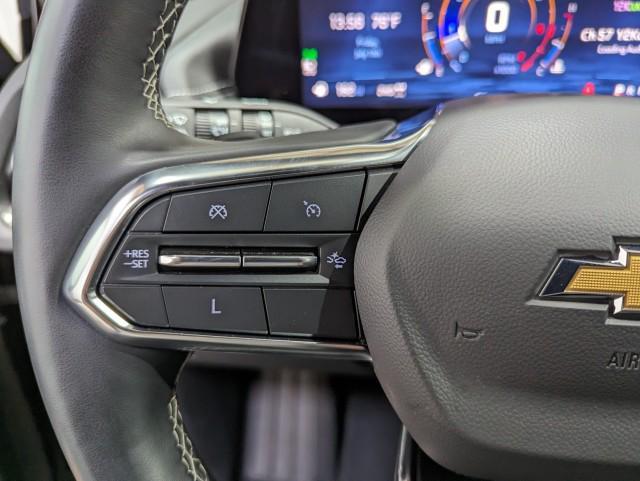 used 2024 Chevrolet Traverse car, priced at $39,498