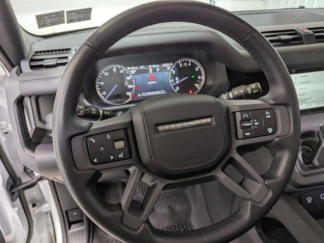 used 2023 Land Rover Defender car, priced at $64,998