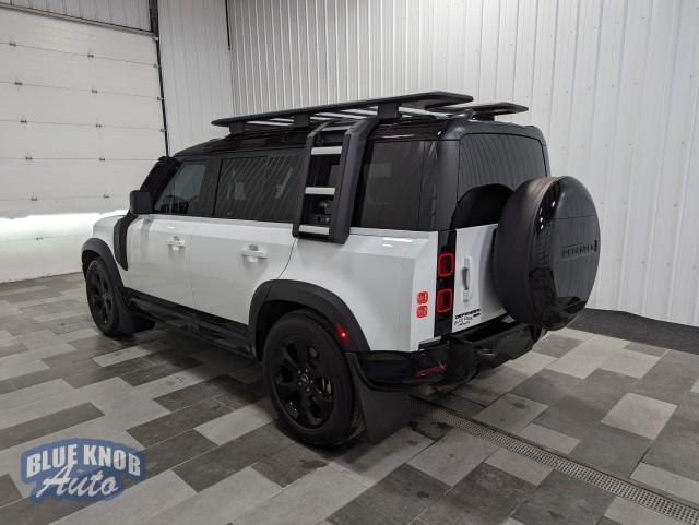 used 2023 Land Rover Defender car, priced at $64,998