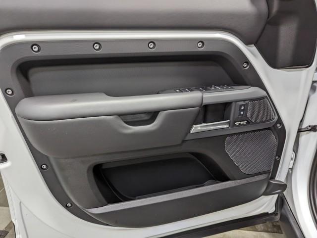 used 2023 Land Rover Defender car, priced at $64,998