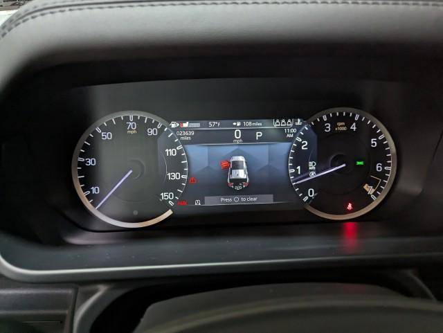 used 2023 Land Rover Defender car, priced at $64,998