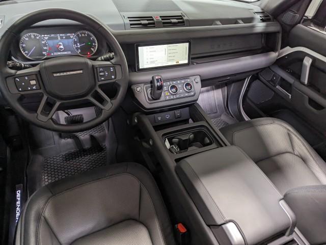 used 2023 Land Rover Defender car, priced at $64,998