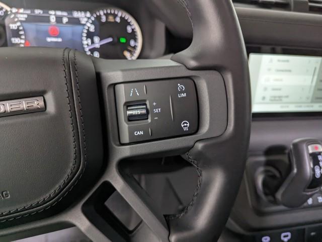 used 2023 Land Rover Defender car, priced at $64,998