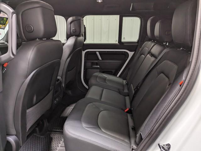 used 2023 Land Rover Defender car, priced at $64,998