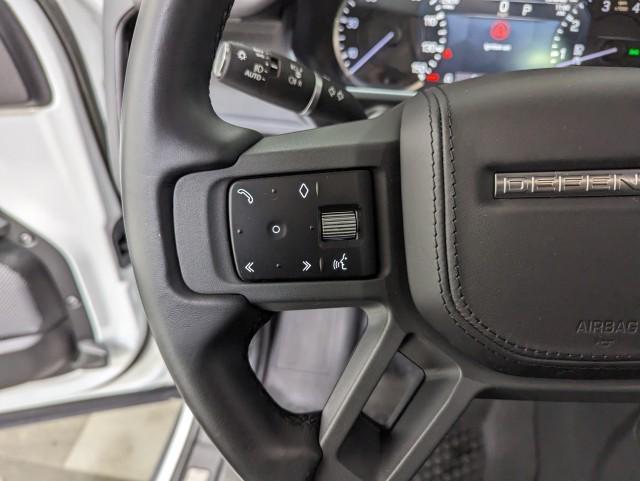 used 2023 Land Rover Defender car, priced at $64,998