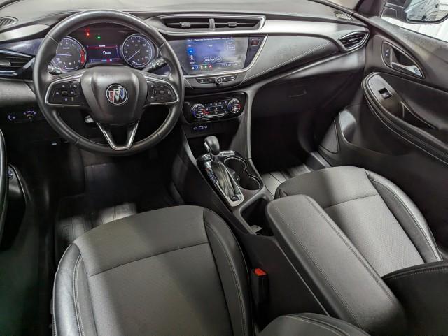 used 2023 Buick Encore GX car, priced at $21,998