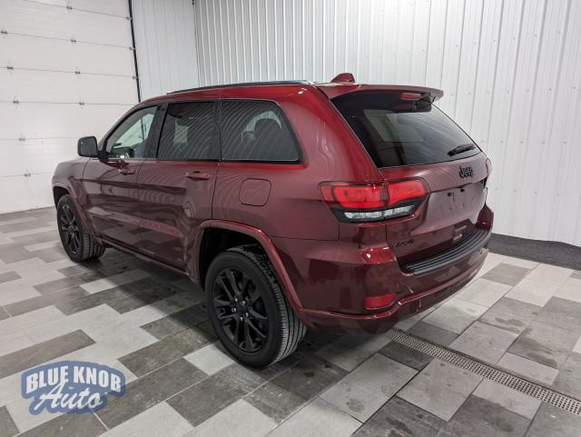 used 2022 Jeep Grand Cherokee car, priced at $29,998