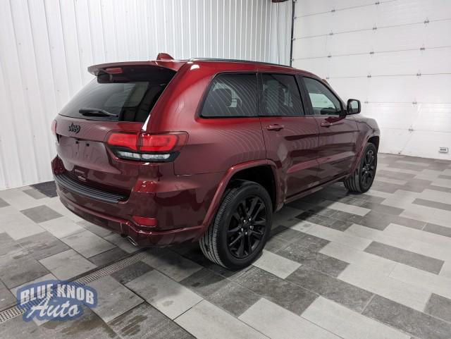 used 2022 Jeep Grand Cherokee car, priced at $29,998