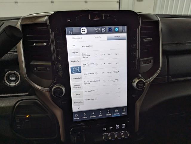 used 2024 Ram 2500 car, priced at $59,998