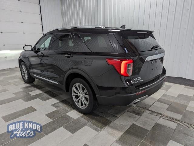 used 2023 Ford Explorer car, priced at $34,998