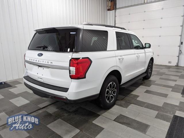 used 2024 Ford Expedition car, priced at $50,998