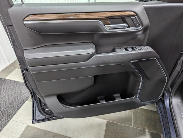 used 2023 Chevrolet Silverado 1500 car, priced at $36,998
