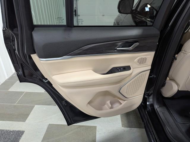 used 2023 Jeep Grand Cherokee 4xe car, priced at $28,498