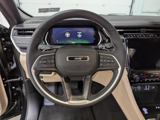 used 2023 Jeep Grand Cherokee 4xe car, priced at $28,498