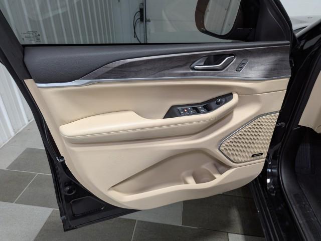 used 2023 Jeep Grand Cherokee 4xe car, priced at $28,498
