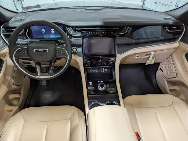 used 2023 Jeep Grand Cherokee 4xe car, priced at $28,498