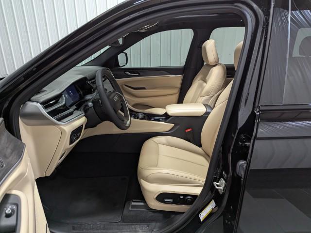 used 2023 Jeep Grand Cherokee 4xe car, priced at $28,498