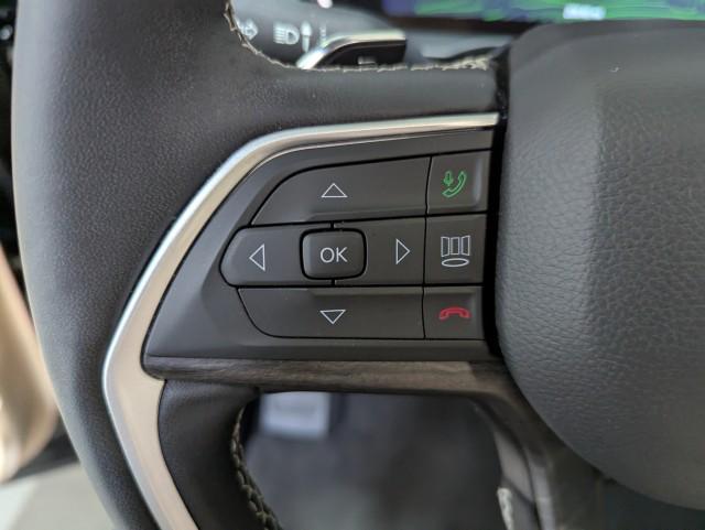 used 2023 Jeep Grand Cherokee 4xe car, priced at $28,498