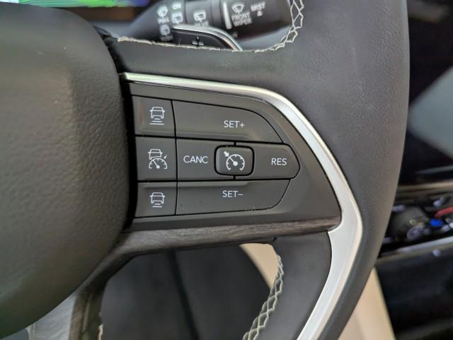 used 2023 Jeep Grand Cherokee 4xe car, priced at $28,498